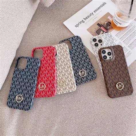 case michael kors iphone|Michael Kors iPhone 13 case.